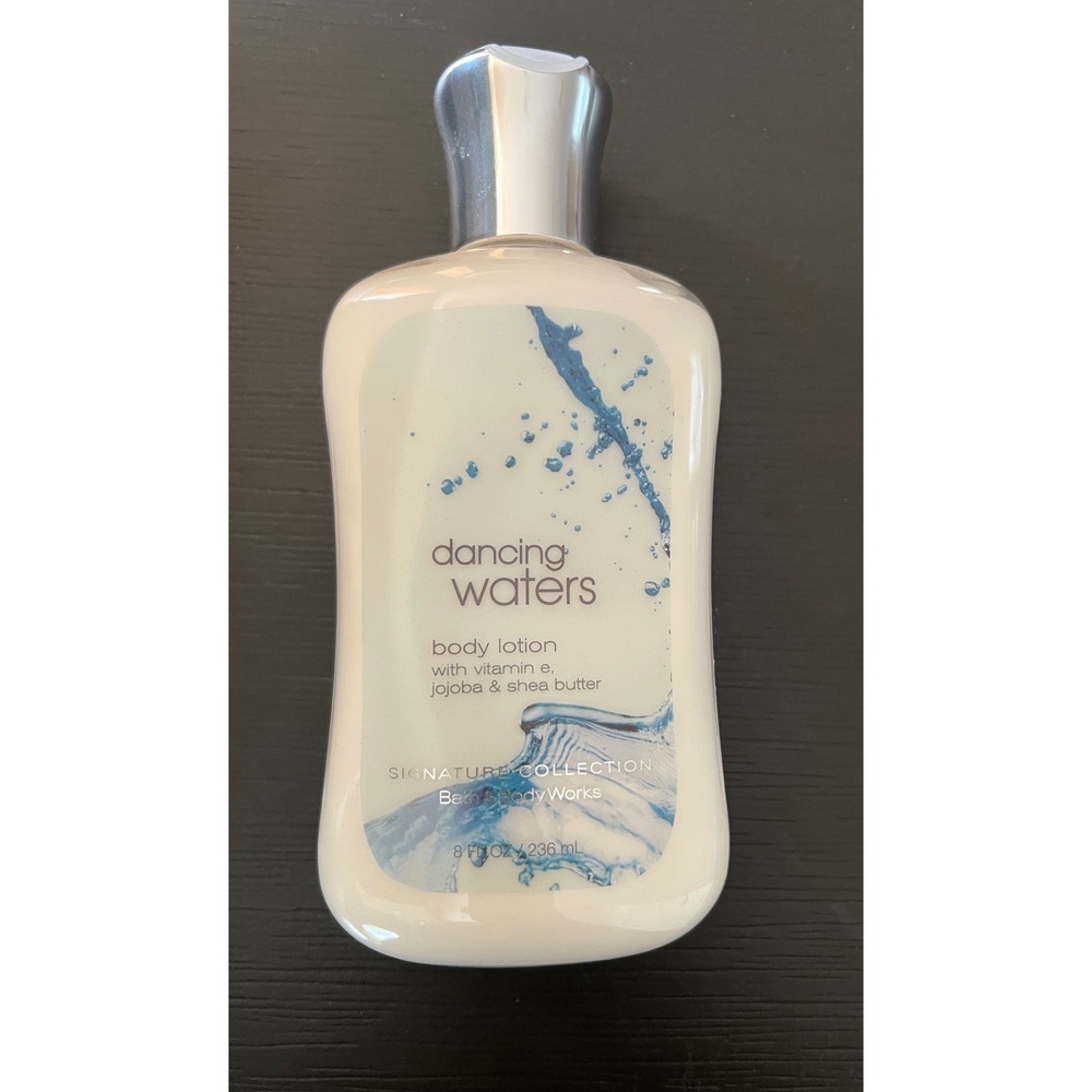 Bath and Body Works Signature Dancing‎ Waters Body Lotion
